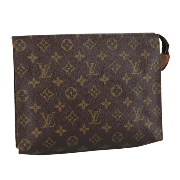 LOUIS VUITTON Monogram Poche Toilette 26 Pouch - Picture 4 of 15